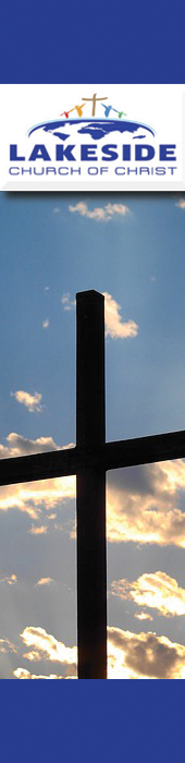 LAKESIDE CHURCH OF CHRIST