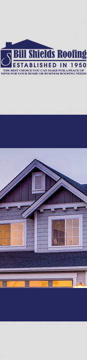 BILL SHIELDS ROOFING, INC.