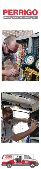 PERRIGO HEATING & AIR CONDITIONING INC.