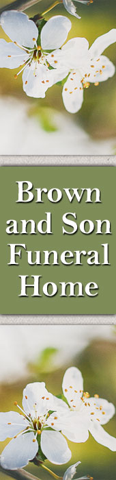BROWN AND SON FUNERAL HOME