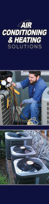 AIR CONDITIONING & HEATING SOLUTIONS