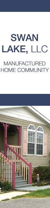 SWAN LAKE MANUFACTURED HOME COMMUNITY
