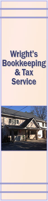 WRIGHT'S BOOKKEEPING & TAX SERVICE