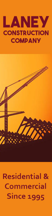 LANEY CONSTRUCTION COMPANY INC