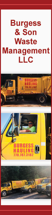 BURGESS & SON WASTE MANAGEMENT LLC