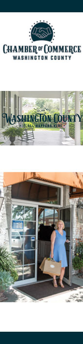 WASHINGTON COUNTY CHAMBER