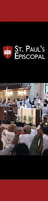 ST PAULS EPISCOPAL CHURCH