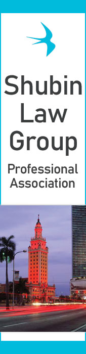 SHUBIN LAW GROUP
