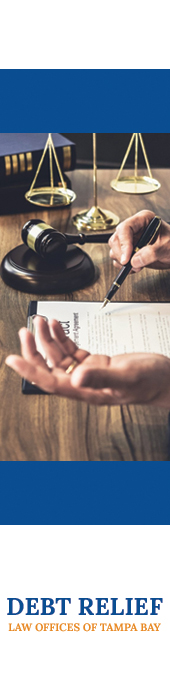DEBT RELIEF LAW OFFICE OF TAMPA BAY