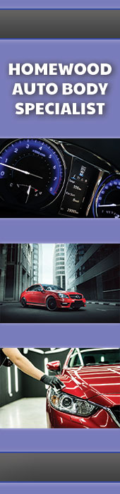 HOMEWOOD AUTO BODY SPECIALIST
