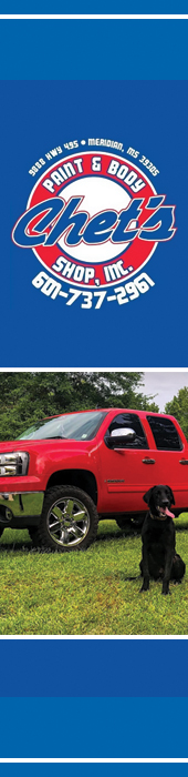 CHET'S PAINT & BODY SHOP INC