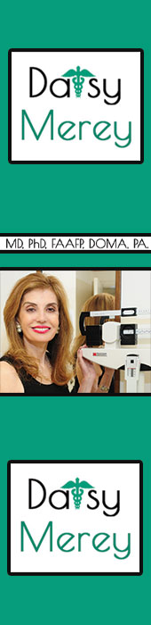 DAISY MEREY MD