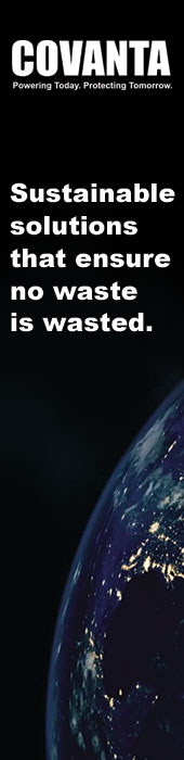 COVANTA ENVIRONMENTAL SOLUTIONS