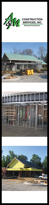 A & M CONSTRUCTION SERVICES, INC