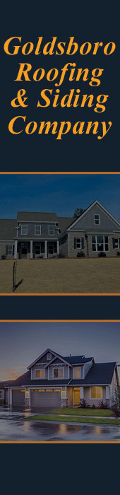 GOLDSBORO ROOFING AND SIDING COMPANY