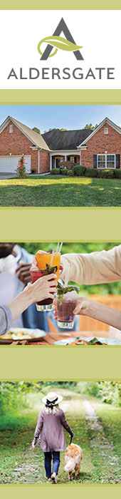 ALDERSGATE RETIREMENT COMMUNITY
