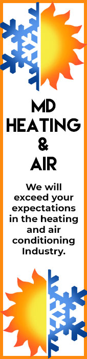 MD HEATING & AIR CONDITIONING