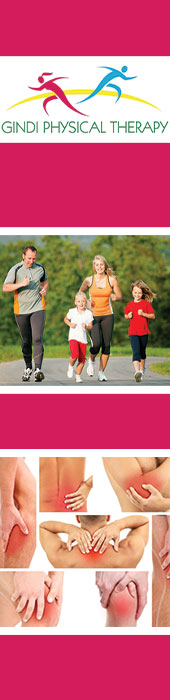 GINDI PHYSICAL THERAPY LLC