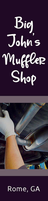 BIG JOHN'S MUFFLER SHOP