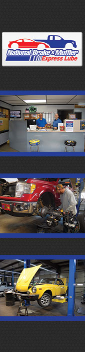 NATIONAL BRAKE & MUFFLER
