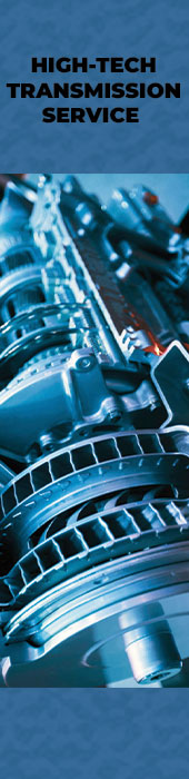 HIGH-TECH TRANSMISSION SERVICE
