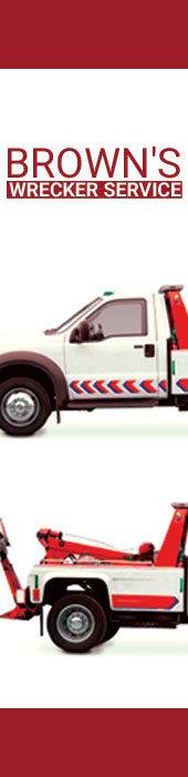 BROWN'S WRECKER SERVICE
