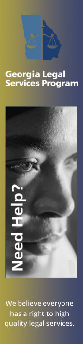 GEORGIA LEGAL SERVICES PROGRAM