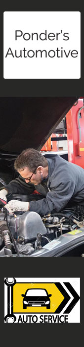 PONDERS AUTOMOTIVE INC