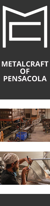 METALCRAFT OF PENSACOLA INC