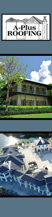 A PLUS ROOFING OF KEY WEST INC