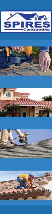 SPIRES ROOFING
