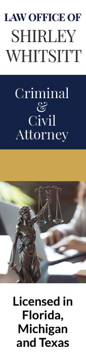 LAW OFFICE OF SHIRLEY WHITSITT