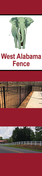 WEST ALABAMA FENCE