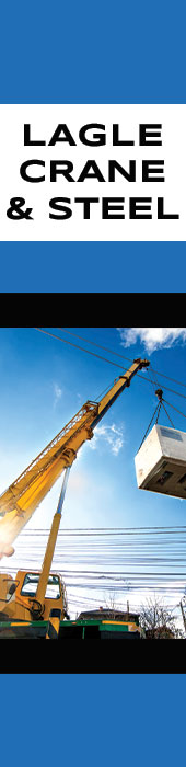 LAGLE CRANE & STEEL LLC