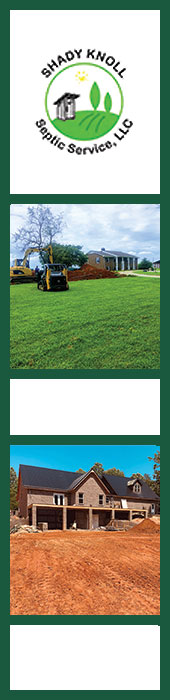 SHADY KNOLL SEPTIC SERVICE LLC