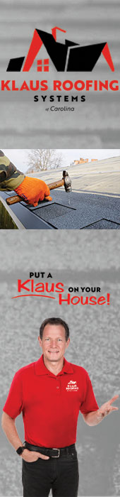 KLAUS ROOFING SYSTEMS OF CAROLINA