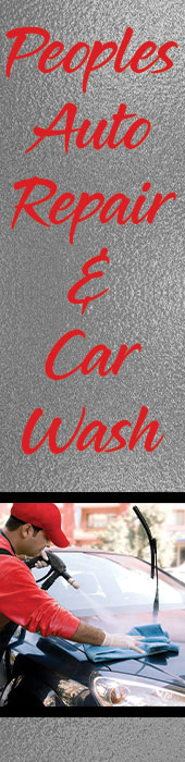 PEOPLES AUTO REPAIR & CAR WASH