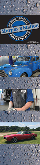 MURPHY'S STATION PAINT AND BODY WORKS