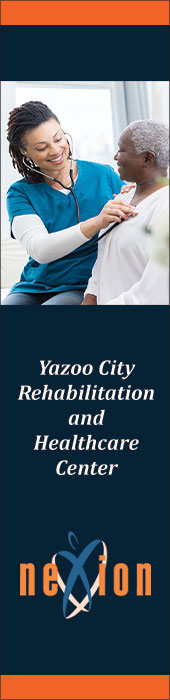 YAZOO CITY REHABILITATION & HEALTHCARE CENTER