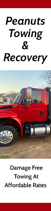 PEANUT'S TOWING SERVICE