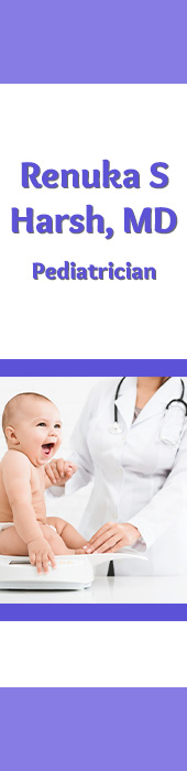 RENUKA S HARSH MD - PEDIATRICS