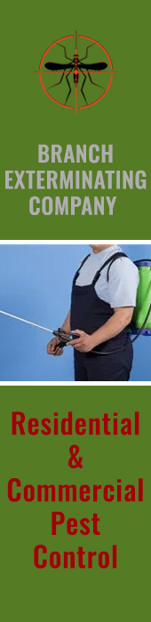 BRANCH EXTERMINATING COMPANY