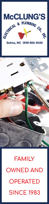MCCLUNG'S ELECTRICAL & PLUMBING COMPANY