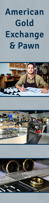 AMERICAN GOLD EXCHANGE & PAWN