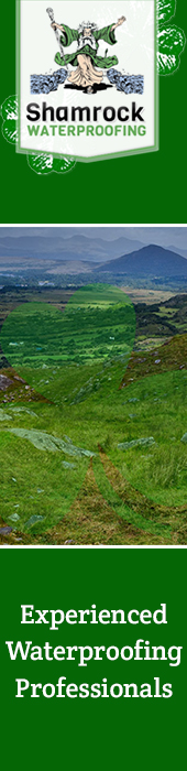 SHAMROCK WATERPROOFING