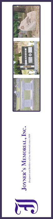 JOYNER'S MEMORIAL, INC