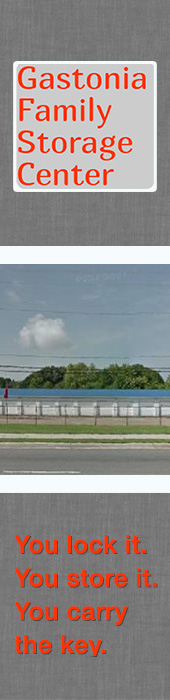 GASTONIA FAMILY STORAGE CENTER