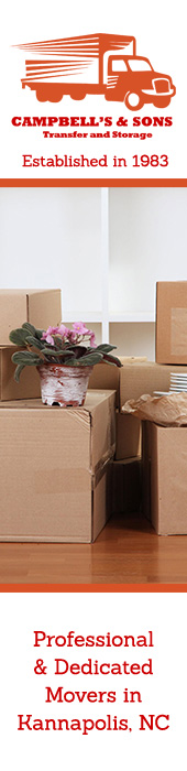 CAMPBELL'S TRANSFER & STORAGE