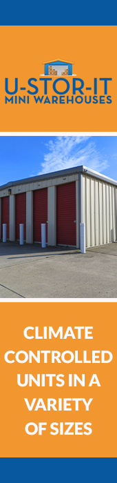 U-STOR-IT MINI WAREHOUSES