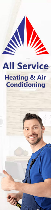 ALL SERVICE HEATING & AIR CONDITIONING